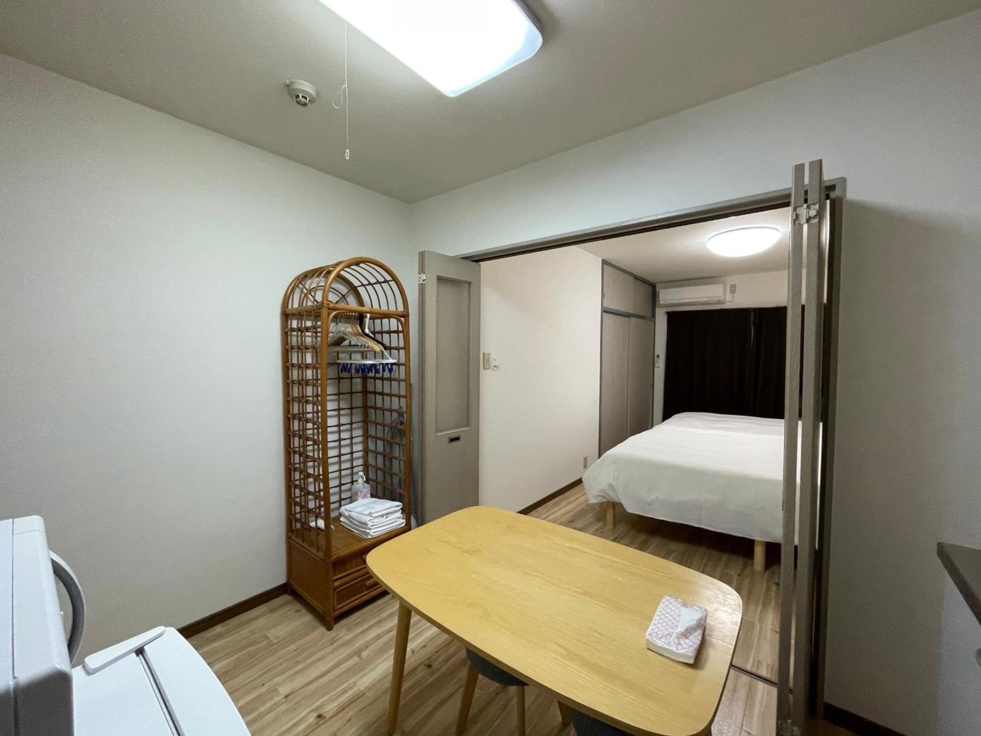 A&C Stay Osaka Dome-Mae Exterior foto