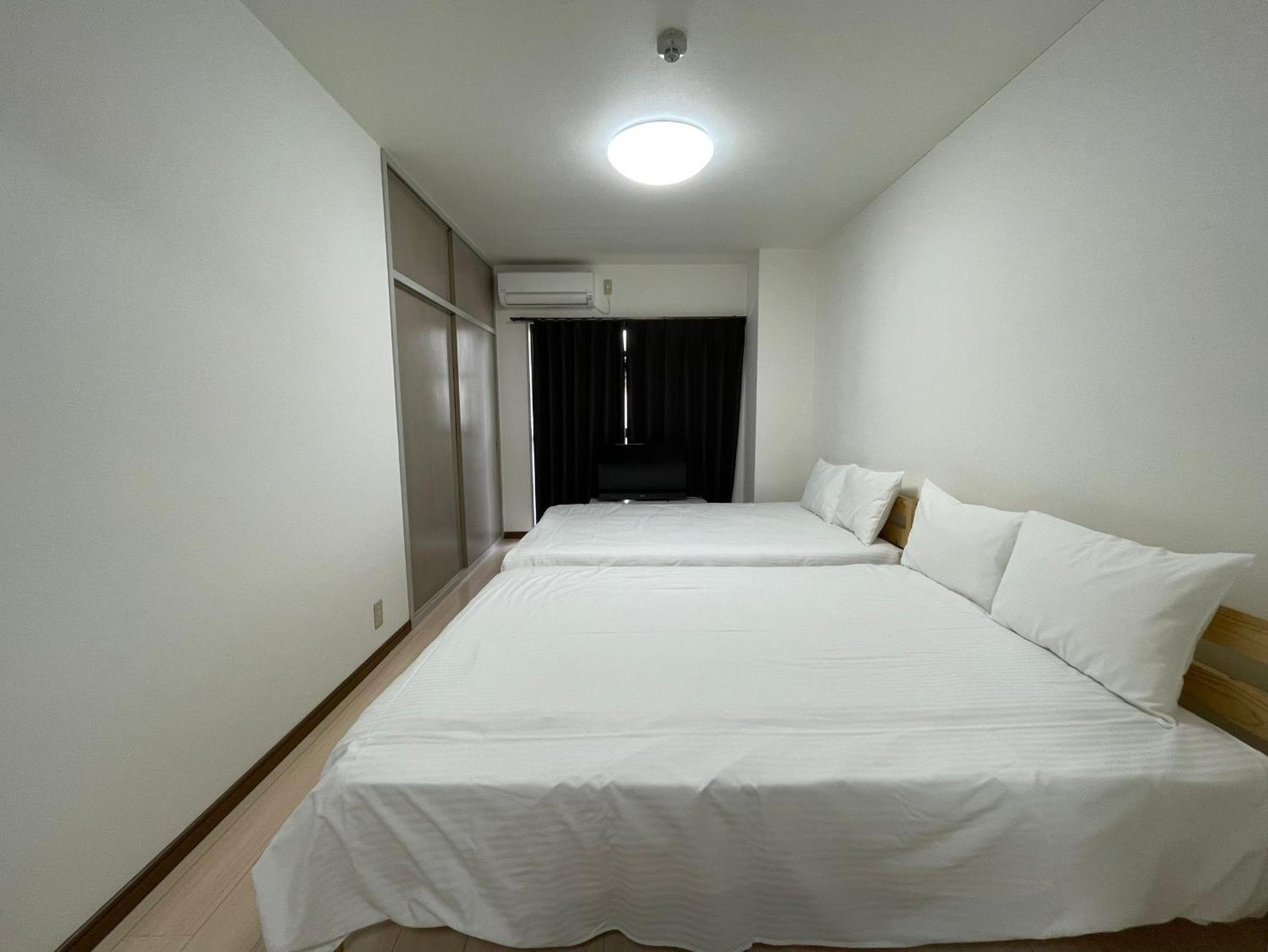 A&C Stay Osaka Dome-Mae Exterior foto