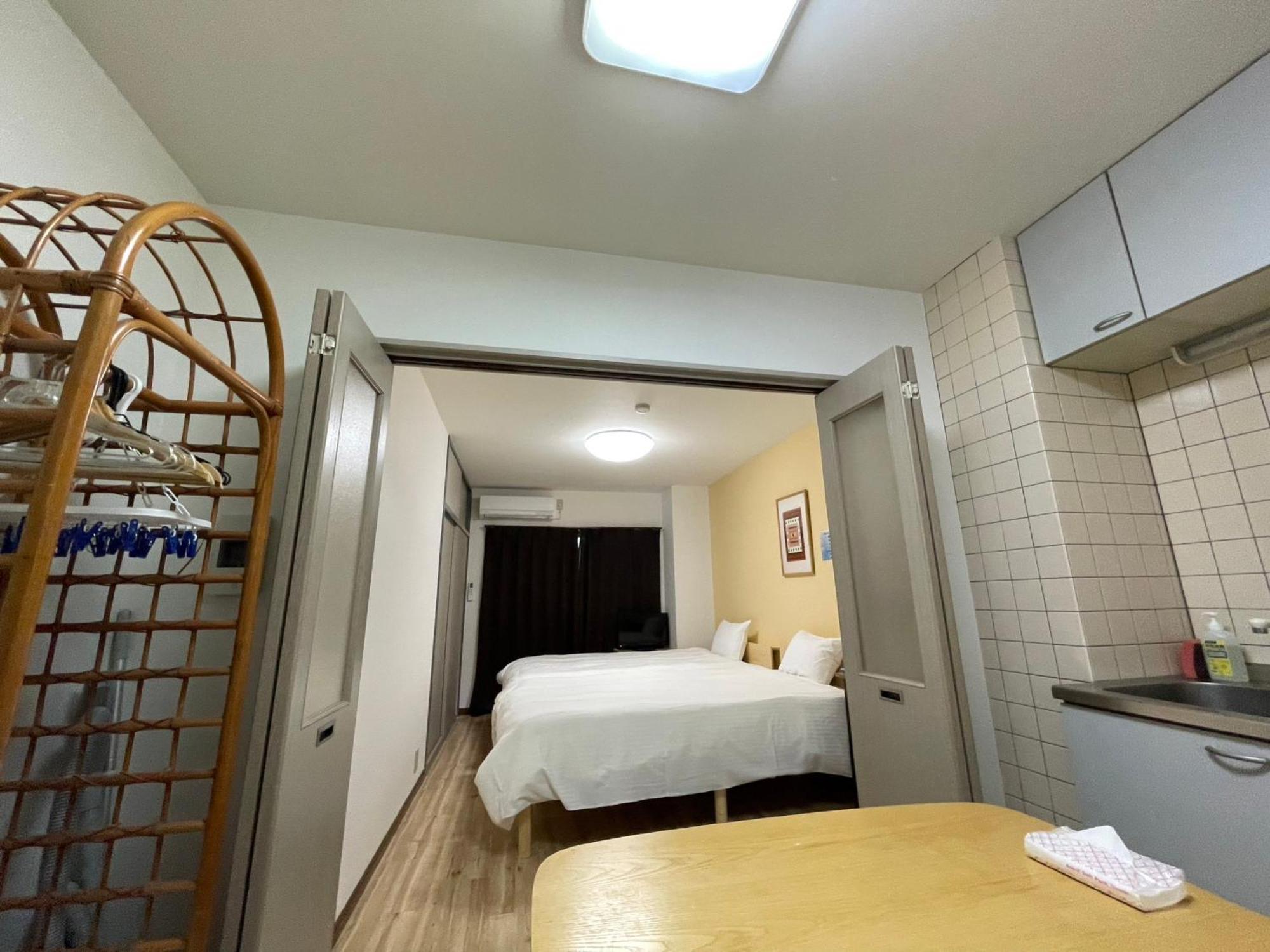 A&C Stay Osaka Dome-Mae Exterior foto